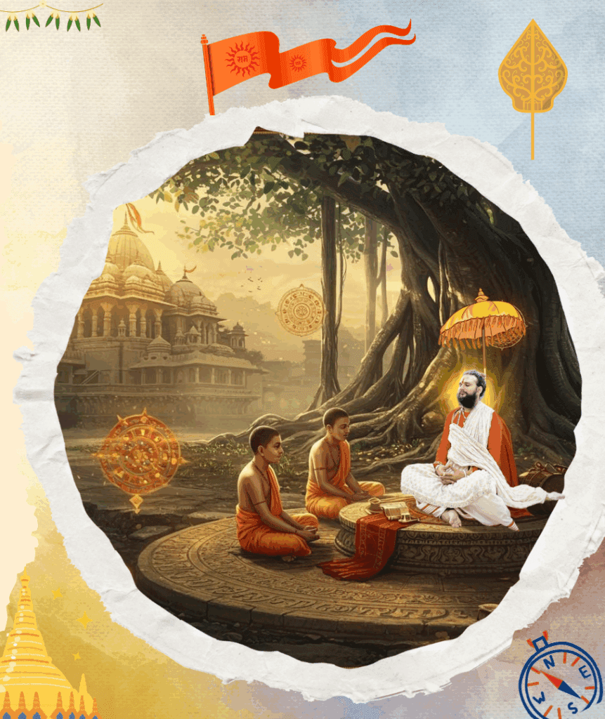 photo hitendra krishn ji maharaj bhagawat katha