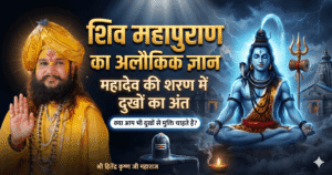 शिव महापुराण का अलौकिक ज्ञान: महादेव की शरण में दुखों का अंत | श्री हितेंद्र कृष्ण जी महाराज